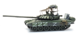 Artitec 6870691 - H0 - Russischer T-72B